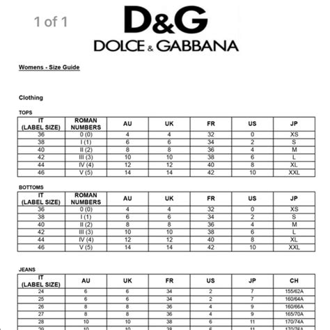 dolce gabbana belt size guide|dolce gabbana belt size chart.